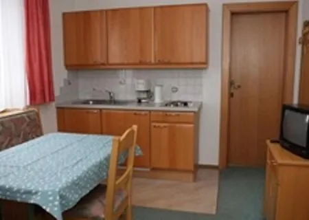 Hotel Garni Sonnenheim Fiss