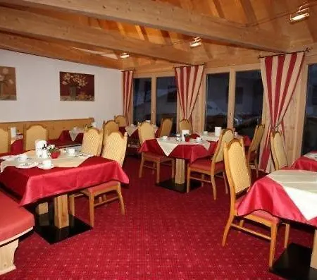 Hotel Garni Sonnenheim Fiss