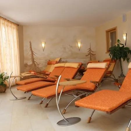 Hotel Garni Sonnenheim Fiss