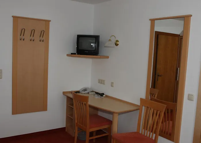 Hotel Garni Sonnenheim