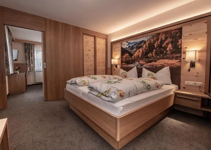 Garni Sonnenheim Fiss