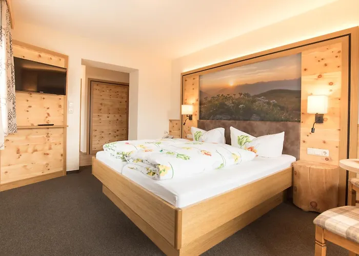 Garni Sonnenheim Hotel