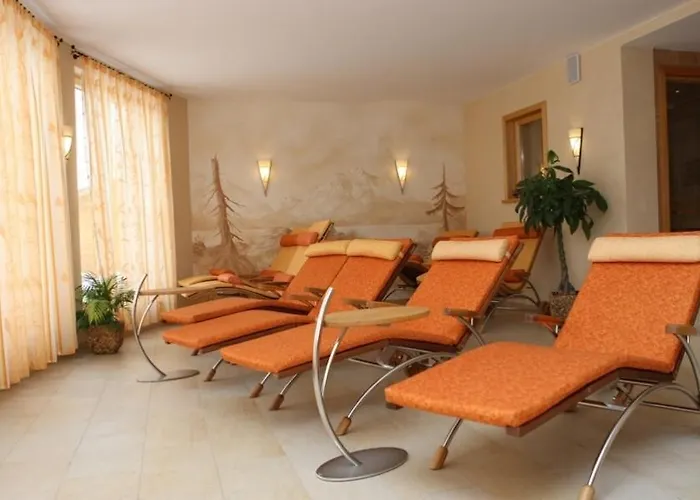 Hotel Garni Sonnenheim Fiss