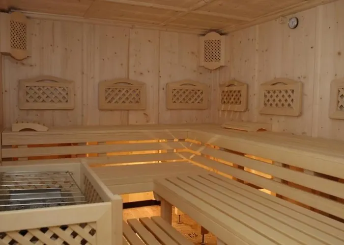 Garni Sonnenheim Fiss