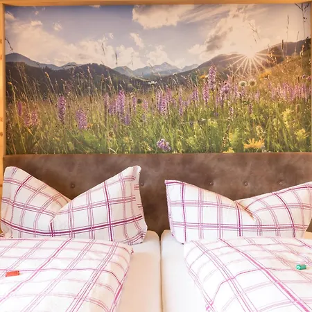 Hotell Garni Sonnenheim Fiss