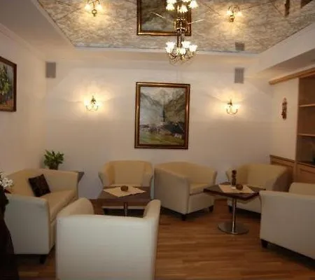 酒店 Garni Sonnenheim