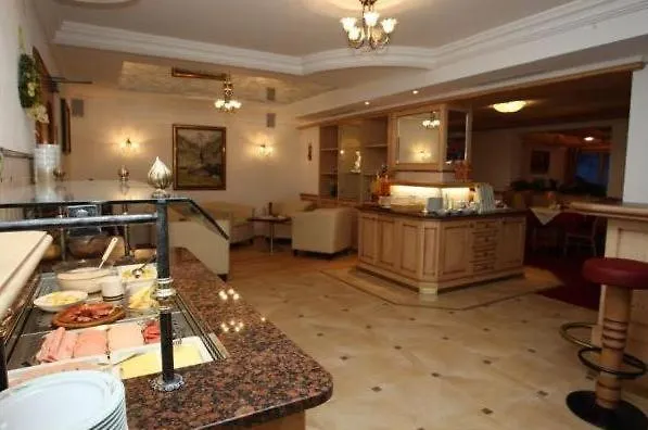 Garni Sonnenheim Hotel Fiss