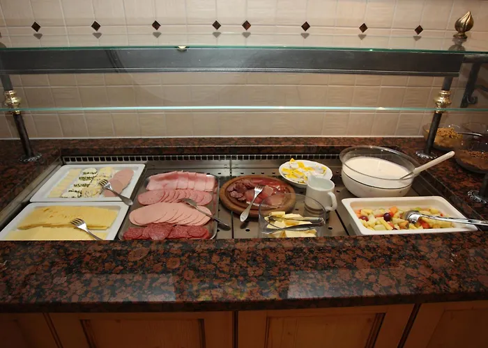 Hotel Garni Sonnenheim Fiss