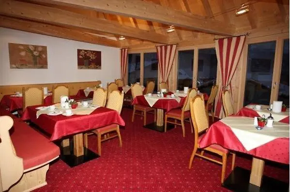 Hotel Garni Sonnenheim Fiss