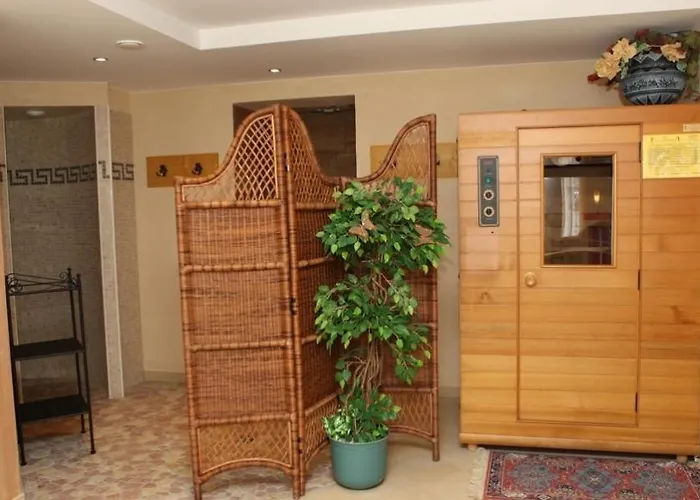 Garni Sonnenheim Fiss